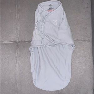 Two SwaddleMe Swaddles
